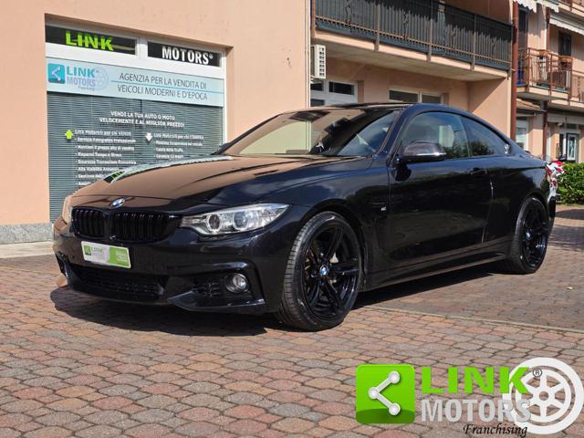 BMW 430 d Coupé Msport 258CV xDrive Msport