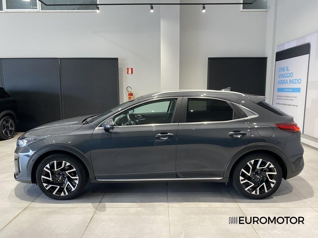 Kia XCeed 1.0 T-GDi GPL Style MT