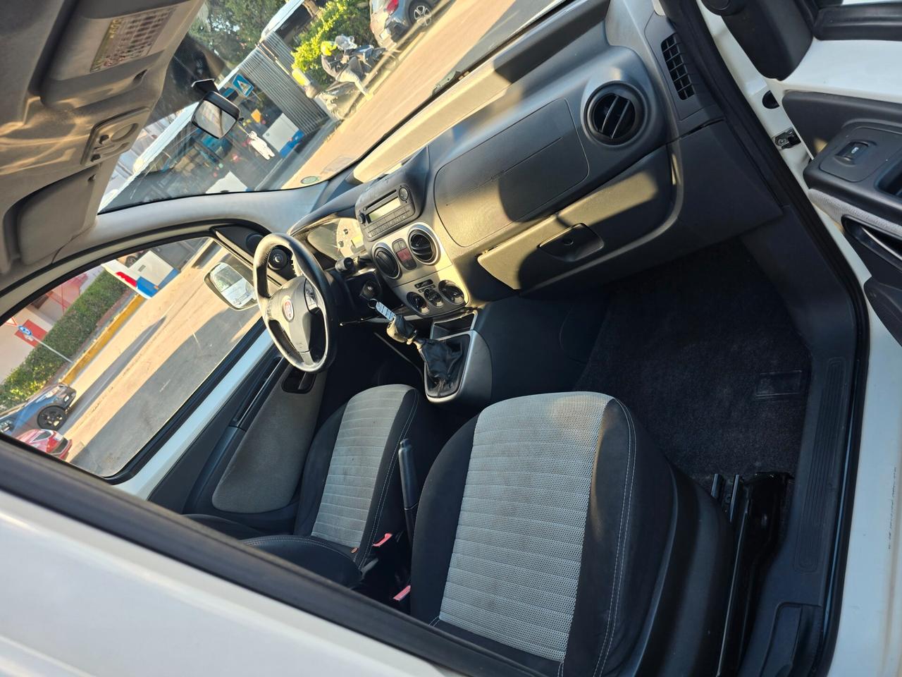 Fiat Qubo 1.4 8V 77 CV Dynamic Natural Power