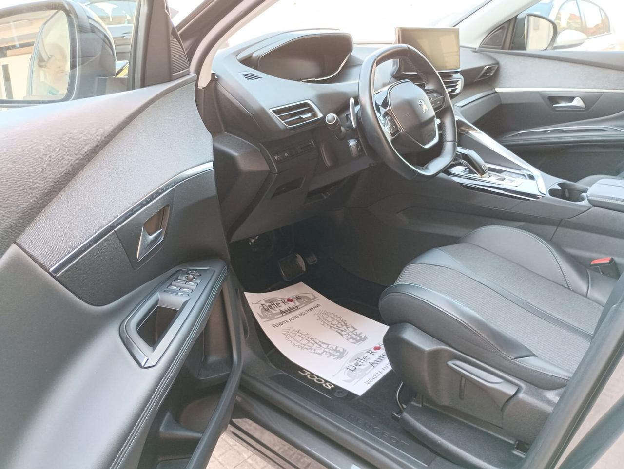 Peugeot 3008 BlueHDi 130 S&S Allure Pack