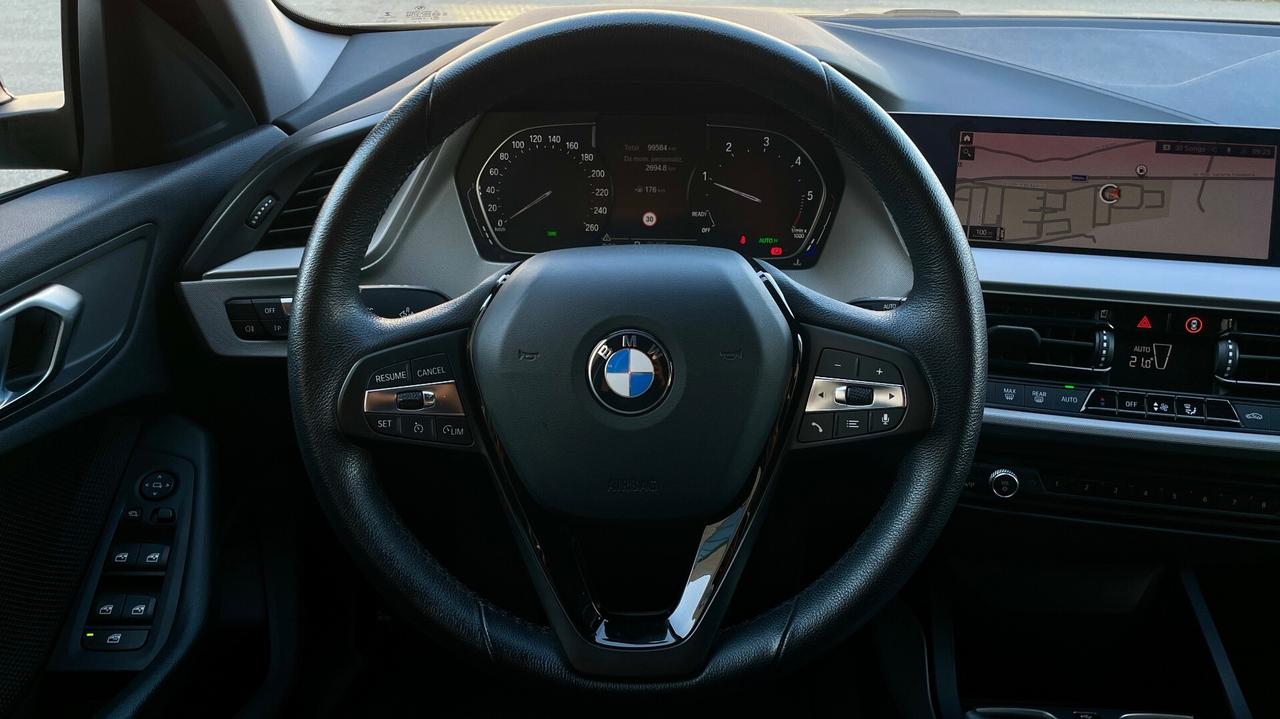 BMW 116D 1.5 ADVANTAGE 116CV - CRUISE CONTROL, CAR PLAY, NEOPATENTATI