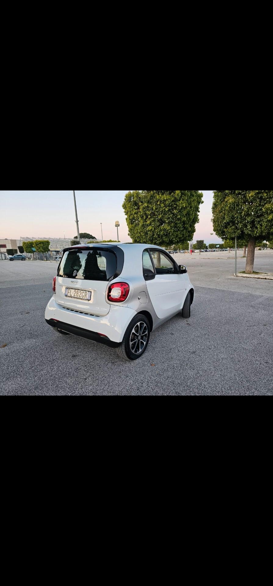 Smart ForTwo 70 1.0 Passion