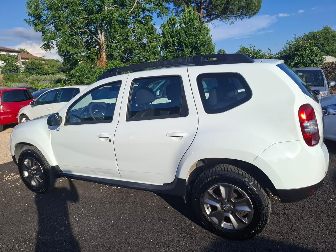 Dacia Duster 1.5 dCi 110CV S&S 4x2 Serie Speciale Lauréate Family
