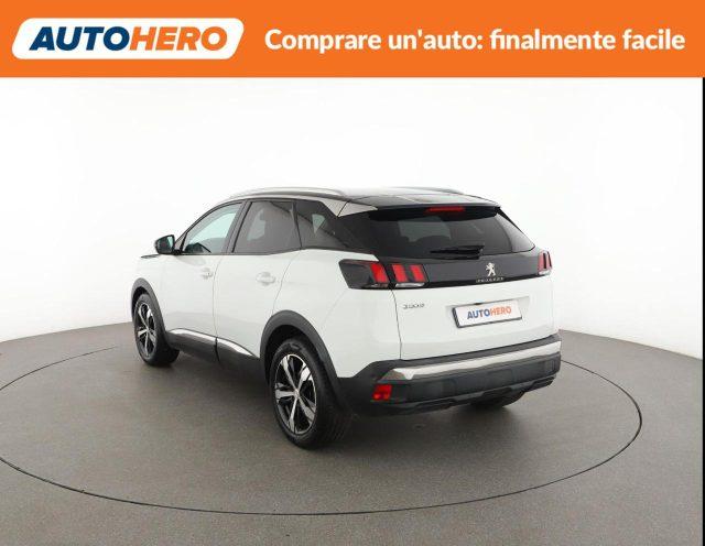 PEUGEOT 3008 BlueHDi 120 S&S EAT6 Allure Mix