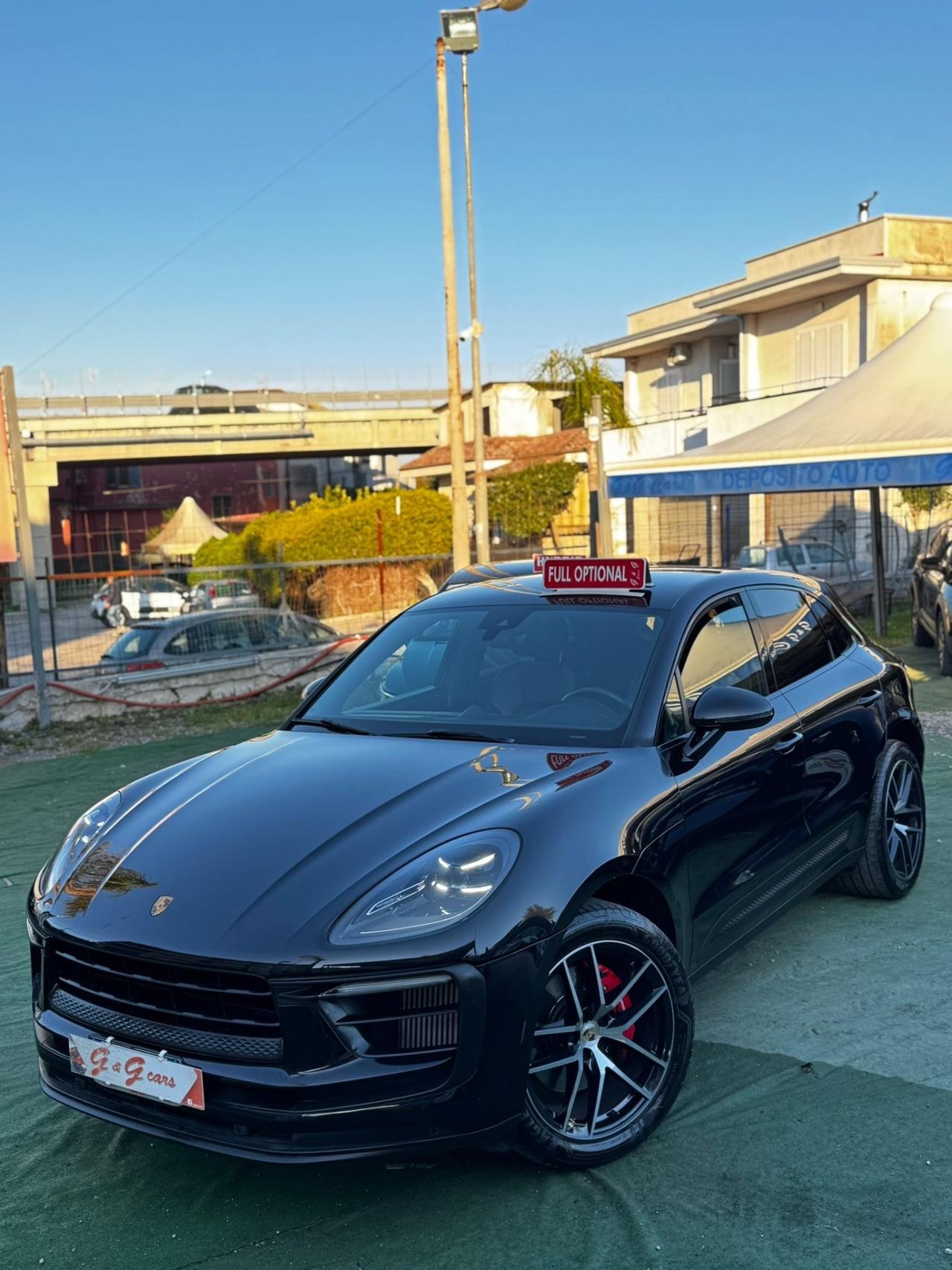 Porsche Macan 2.9 S