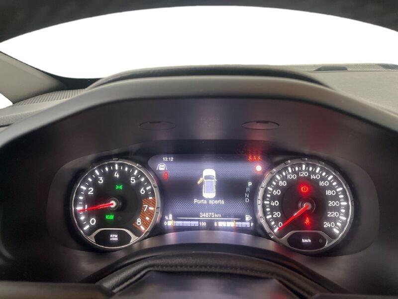 Jeep Renegade 2019 1.5 turbo t4 mhev Limited 2wd 130cv dct