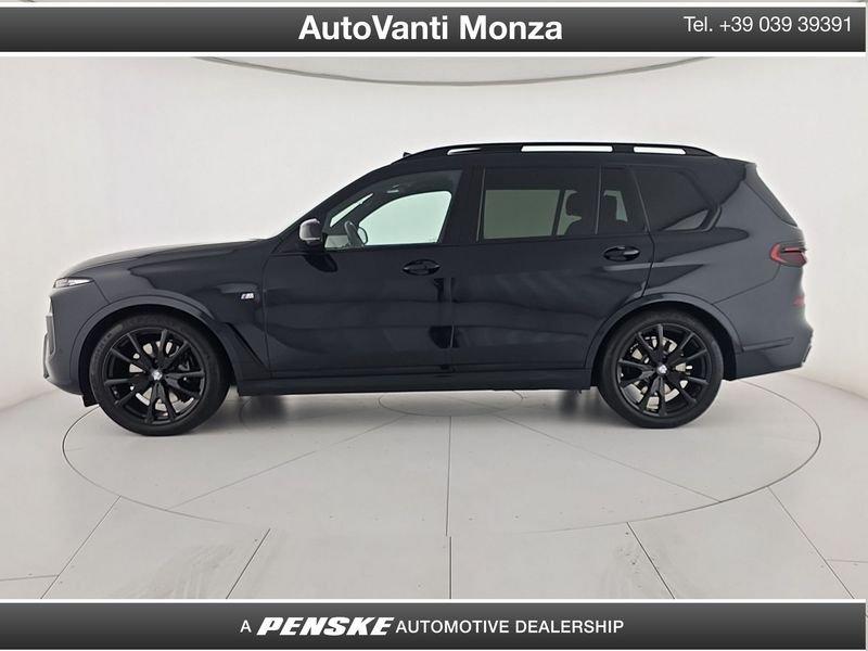 BMW X7 X7 xDrive40d 48V Msport Pro