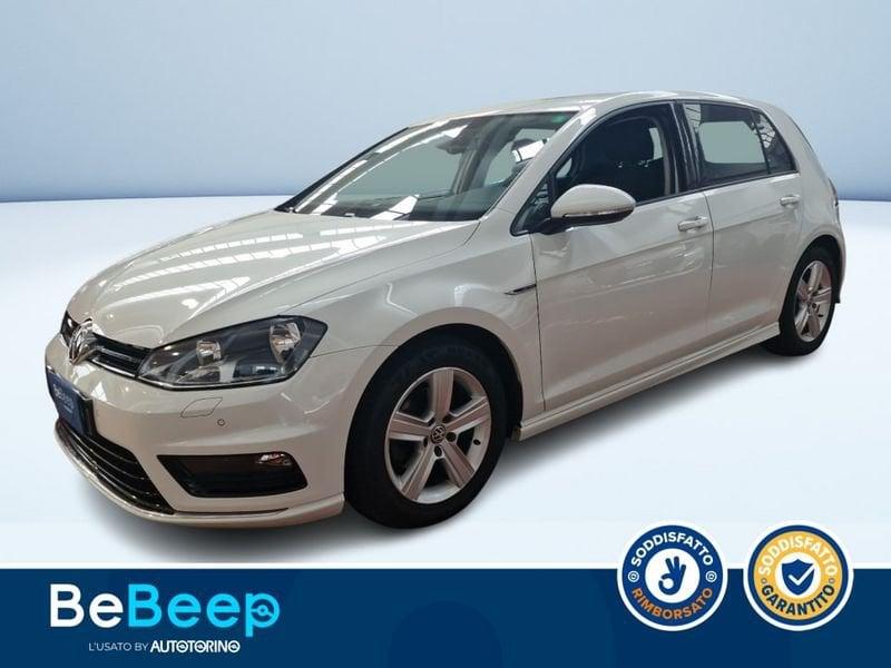 Volkswagen Golf 5P 1.2 TSI COMFORTLINE BUSINESS 110CV E6
