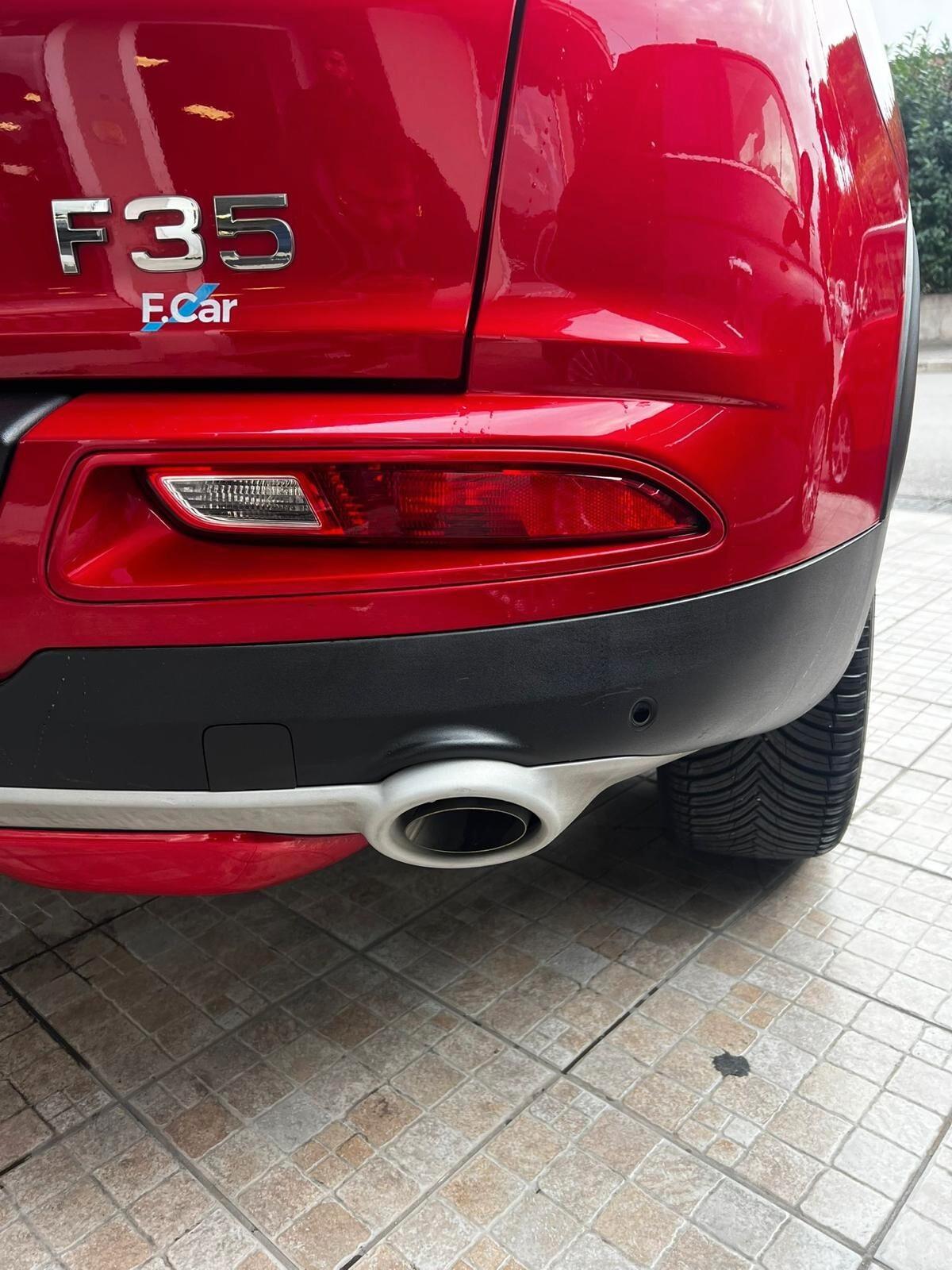 Dr F35 1.5 Turbo Bi-Fuel GPL