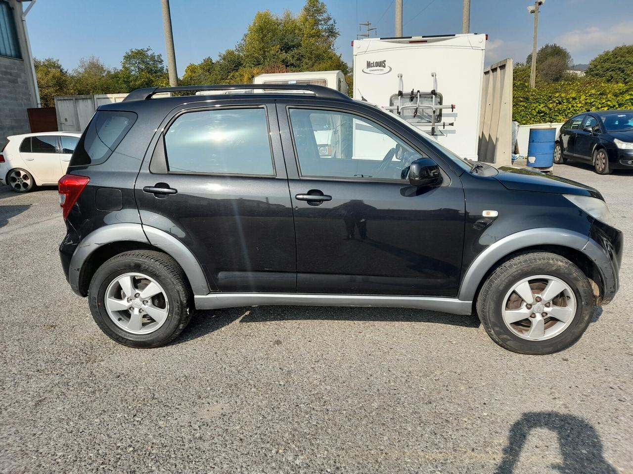 Daihatsu Terios 1.5 4WD CX Green Powered