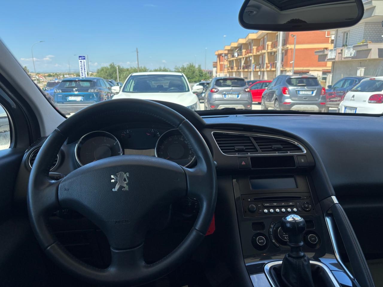 Peugeot 3008 1.6 HDi 112CV Allure