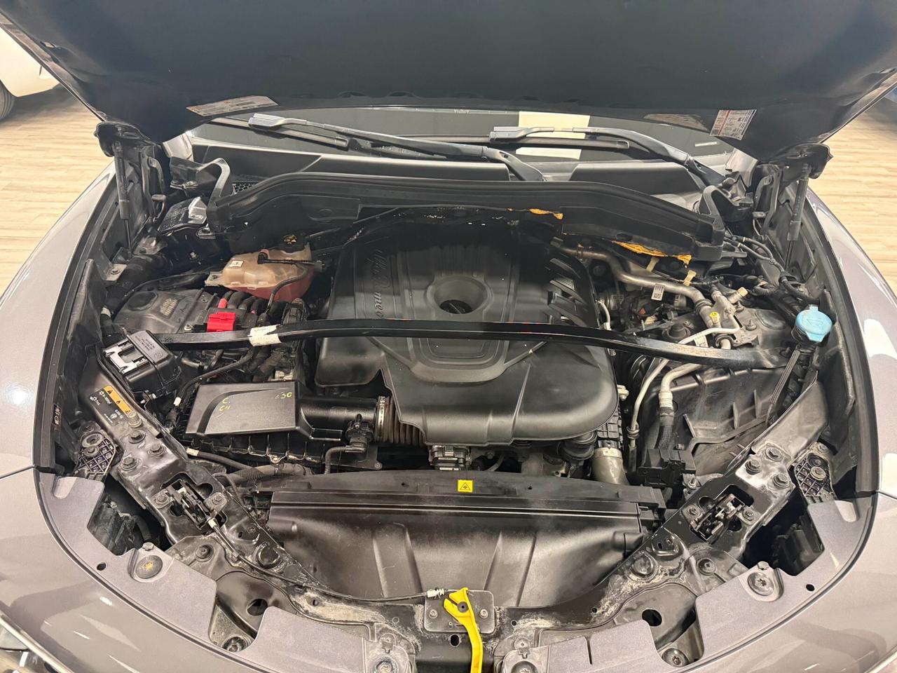 Alfa Romeo Stelvio 2.2 Turbodiesel 180 CV AT8 RWD Executive