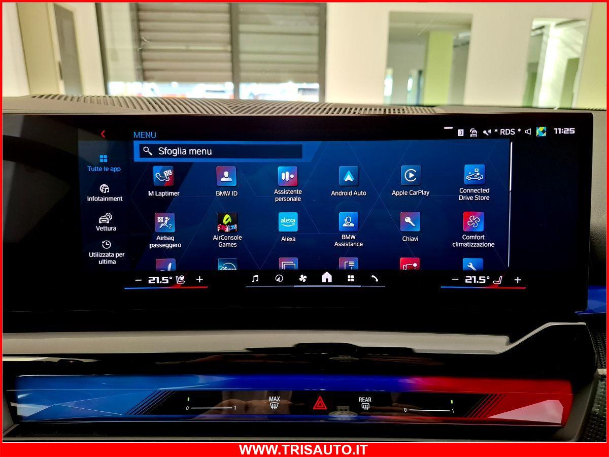 BMW M5 Touring 4.4 727cv BMW ITALIA (CARBOCERAMICI)