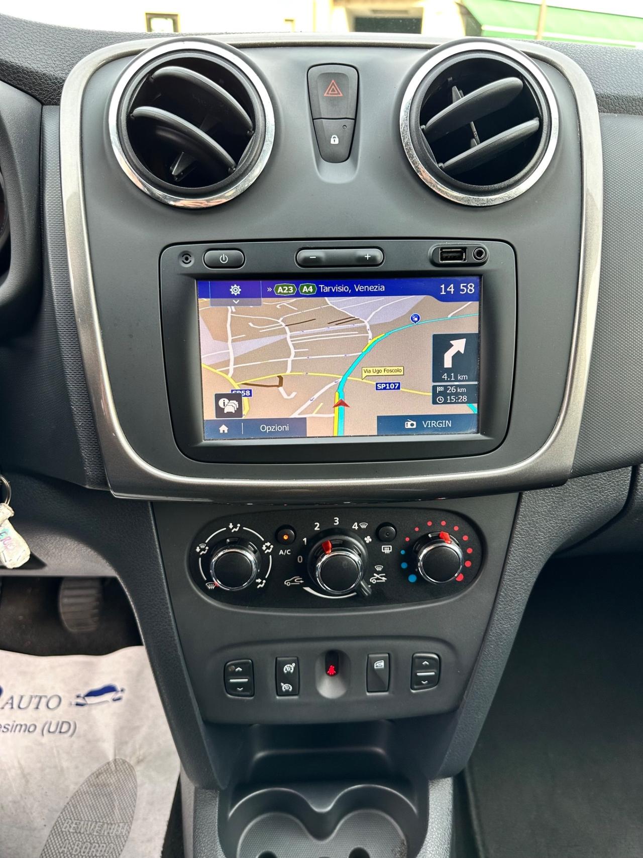 Dacia Sandero Stepway - 1.0Bz 90CV 5P - Neopatentati