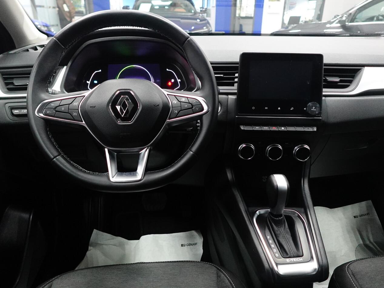 Renault Captur 1.6 E-TECH HYBRID 145 CV ZEN