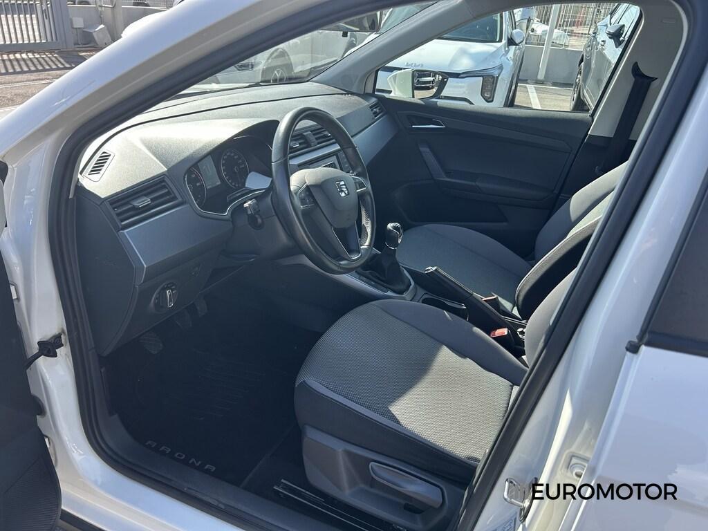 Seat Arona 1.0 EcoTSI Style