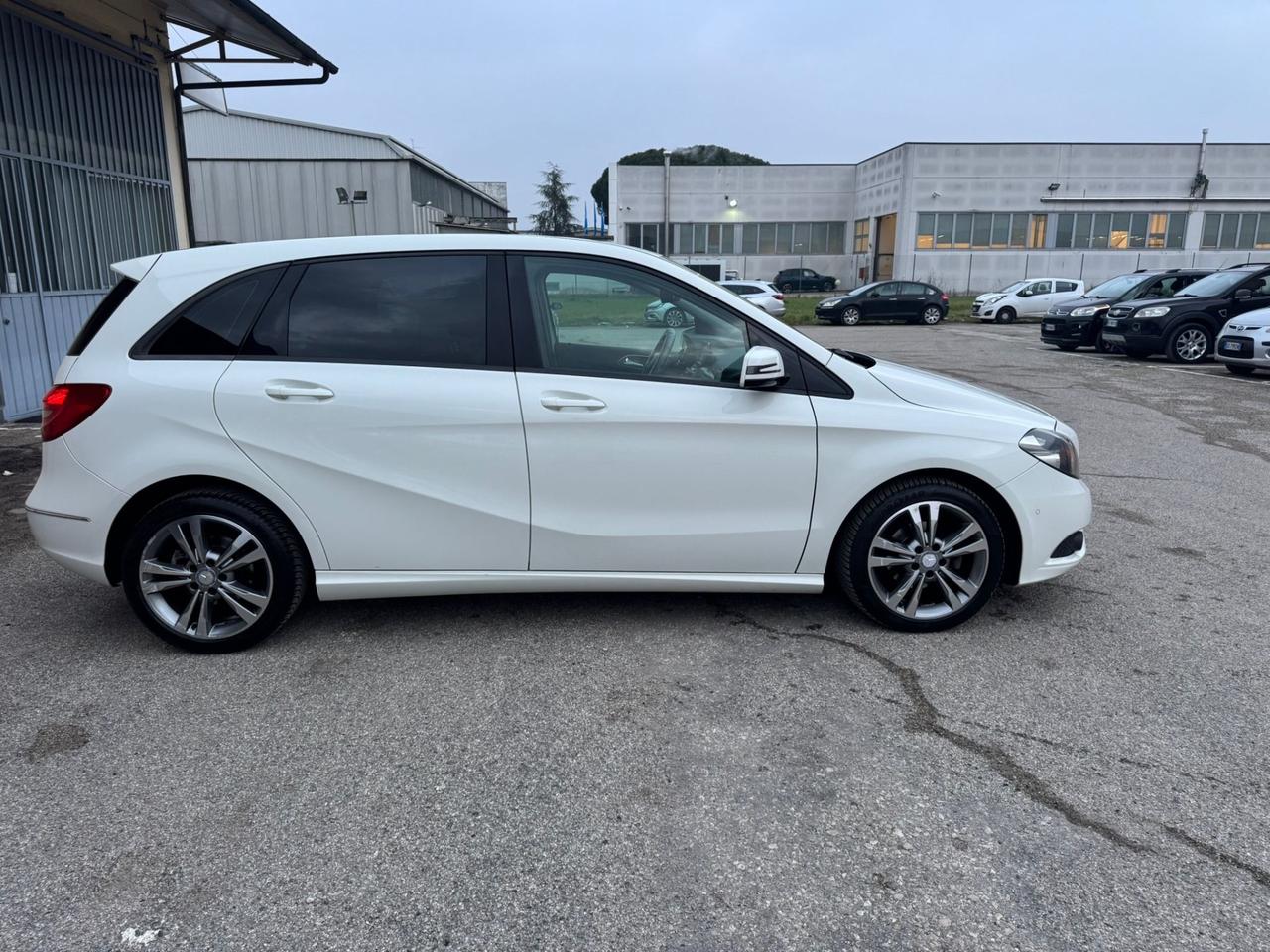 Mercedes-benz B 180 CDI Automatic Premium