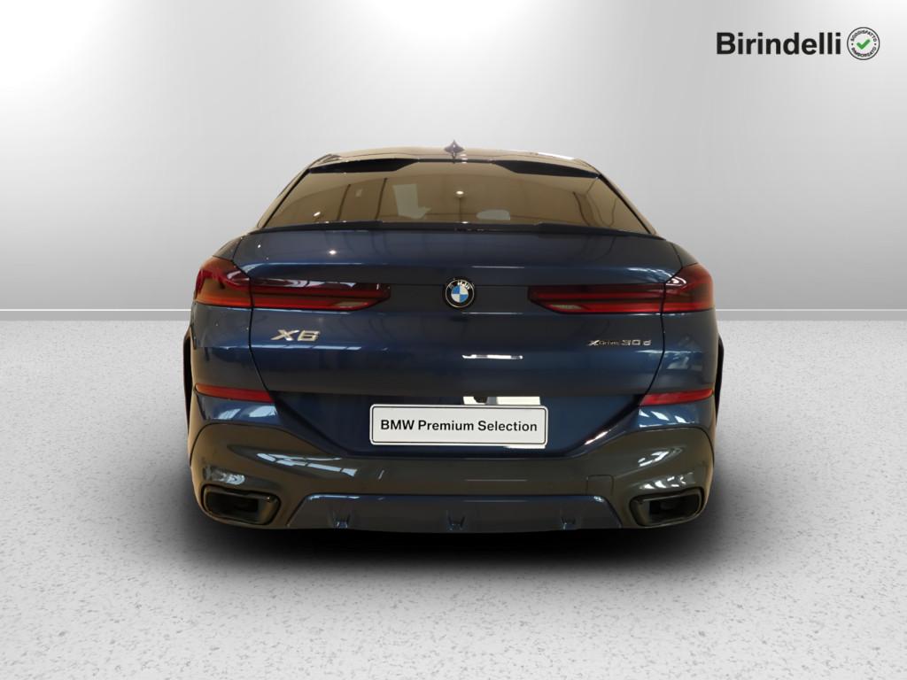 BMW X6 (G06/F96) - X6 xDrive30d 48V Msport