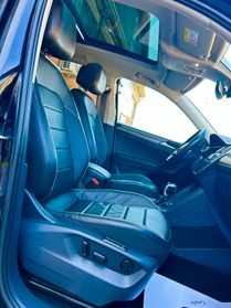 Volkswagen Tiguan Allspace Tiguan Allspace 2.0 TDI SCR DSG 4MOTION TETTO APRIBILE INTERNI IN PELLE TOTALE