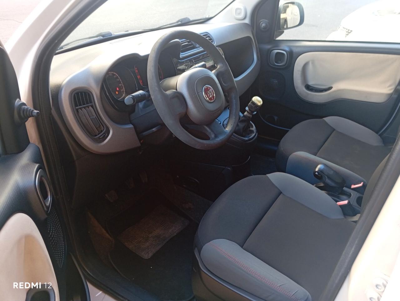 Fiat Panda 0.9 TwinAir Turbo Natural Power Lounge