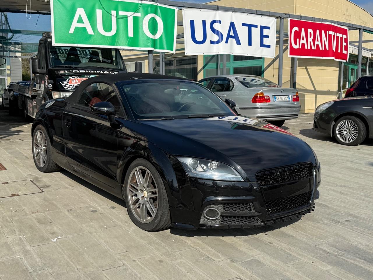 Audi TT Coupé 2.0 TFSI Advanced plus