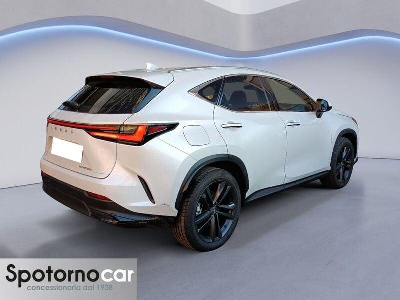 Lexus NX Plug-in 4WD Premium +