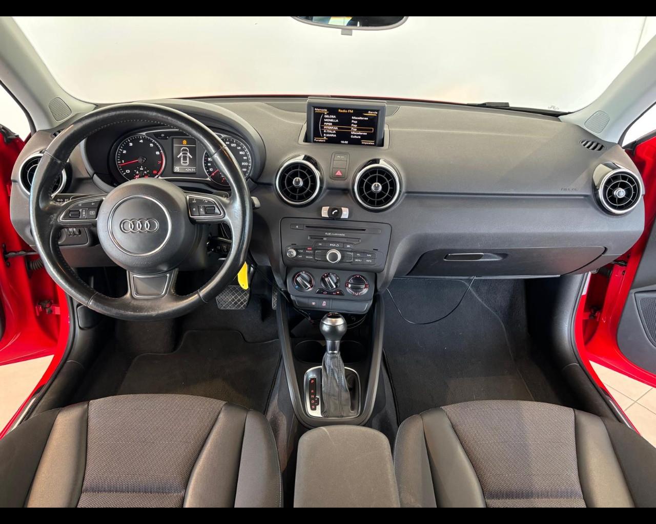AUDI A1 1.4 TFSI AMBITION S-TRONIC