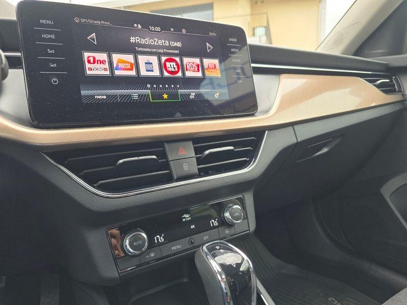 Skoda Kamiq Kamiq 1.0 TSI 110 CV DSG Style