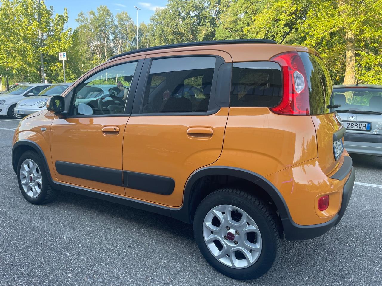 Fiat Panda 0.9 TwinAir Turbo S&S Trekking*Neopatentati*