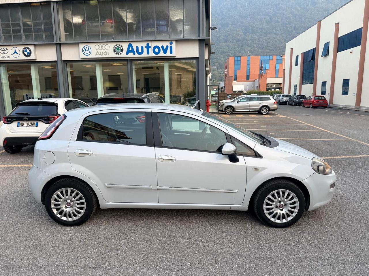 Fiat Punto Evo 1.3 Mjt 75 CV DPF 5 porte S&S Dynamic