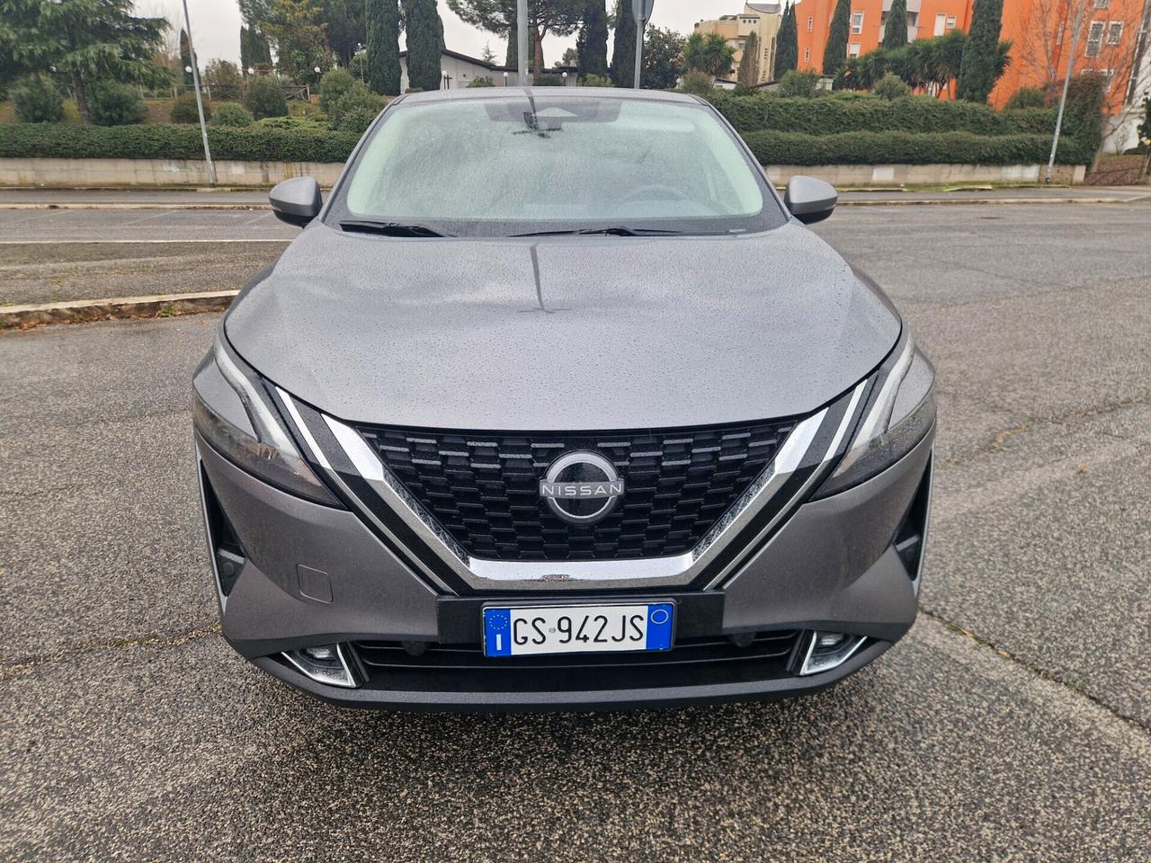 Qashqai 1.3 158cv Automatica Ibrida 25 mila km