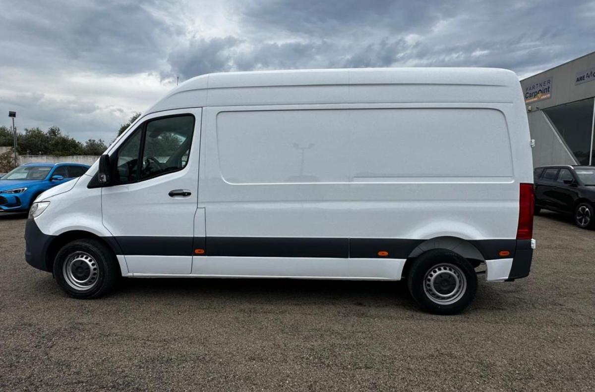 MERCEDES Sprinter 314 CDI F 39/33