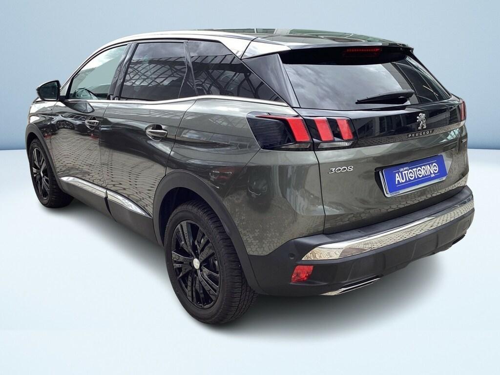Peugeot 3008 1.6 BlueHDi GT Line