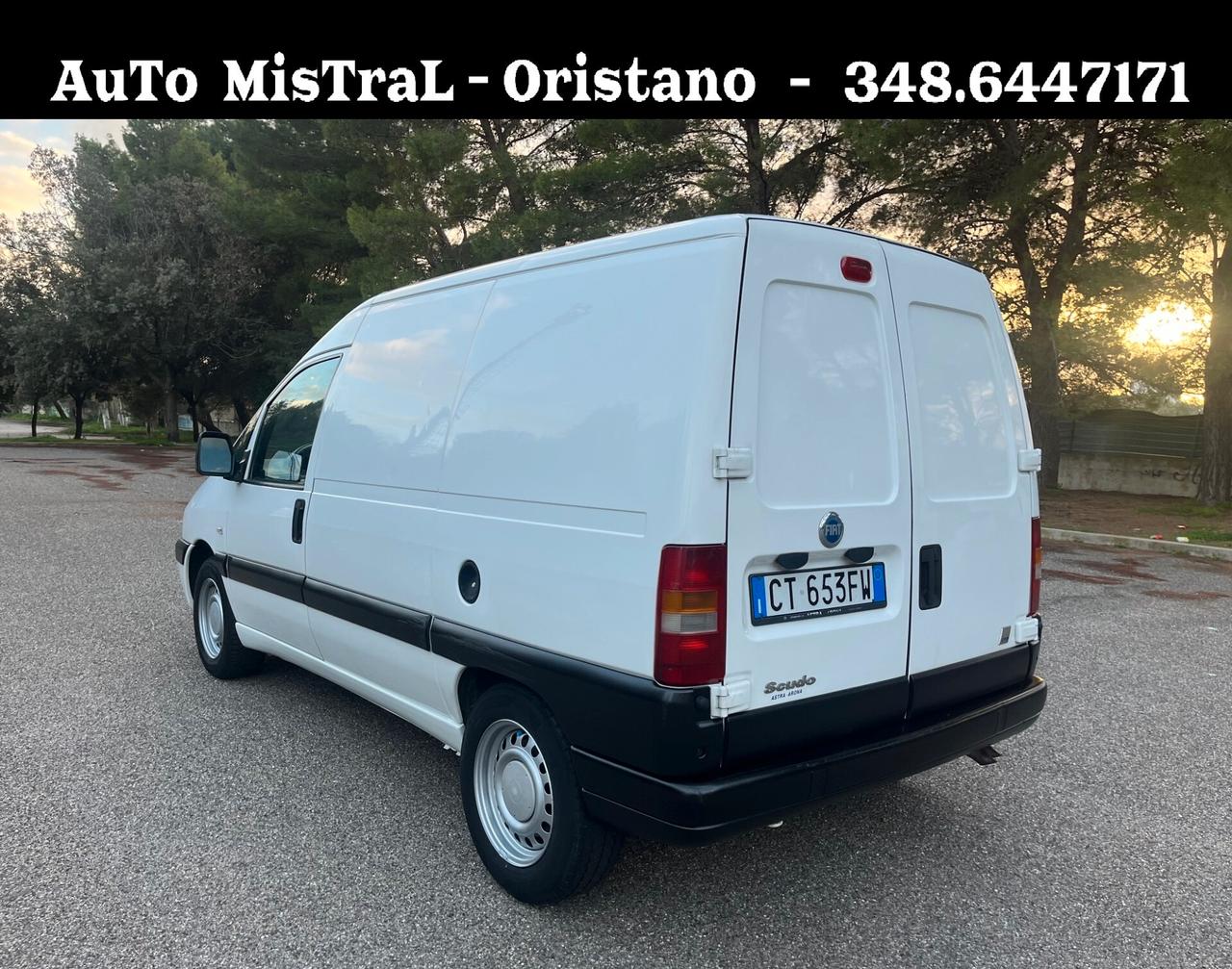 Fiat Scudo 2.0 JTD L1H1 Furgone