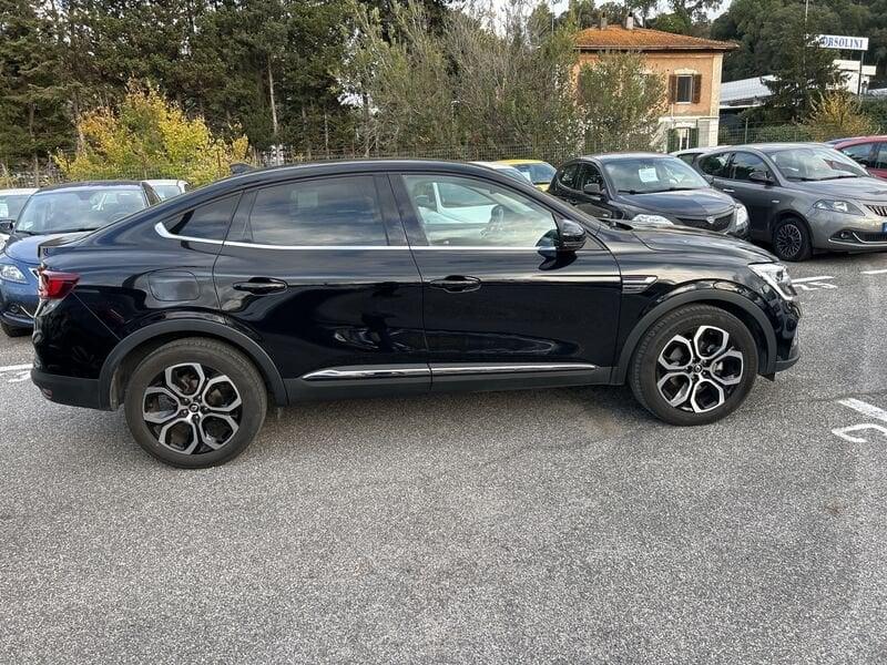 Renault Arkana 2021 1.6 E-Tech full hybrid Techno 145cv