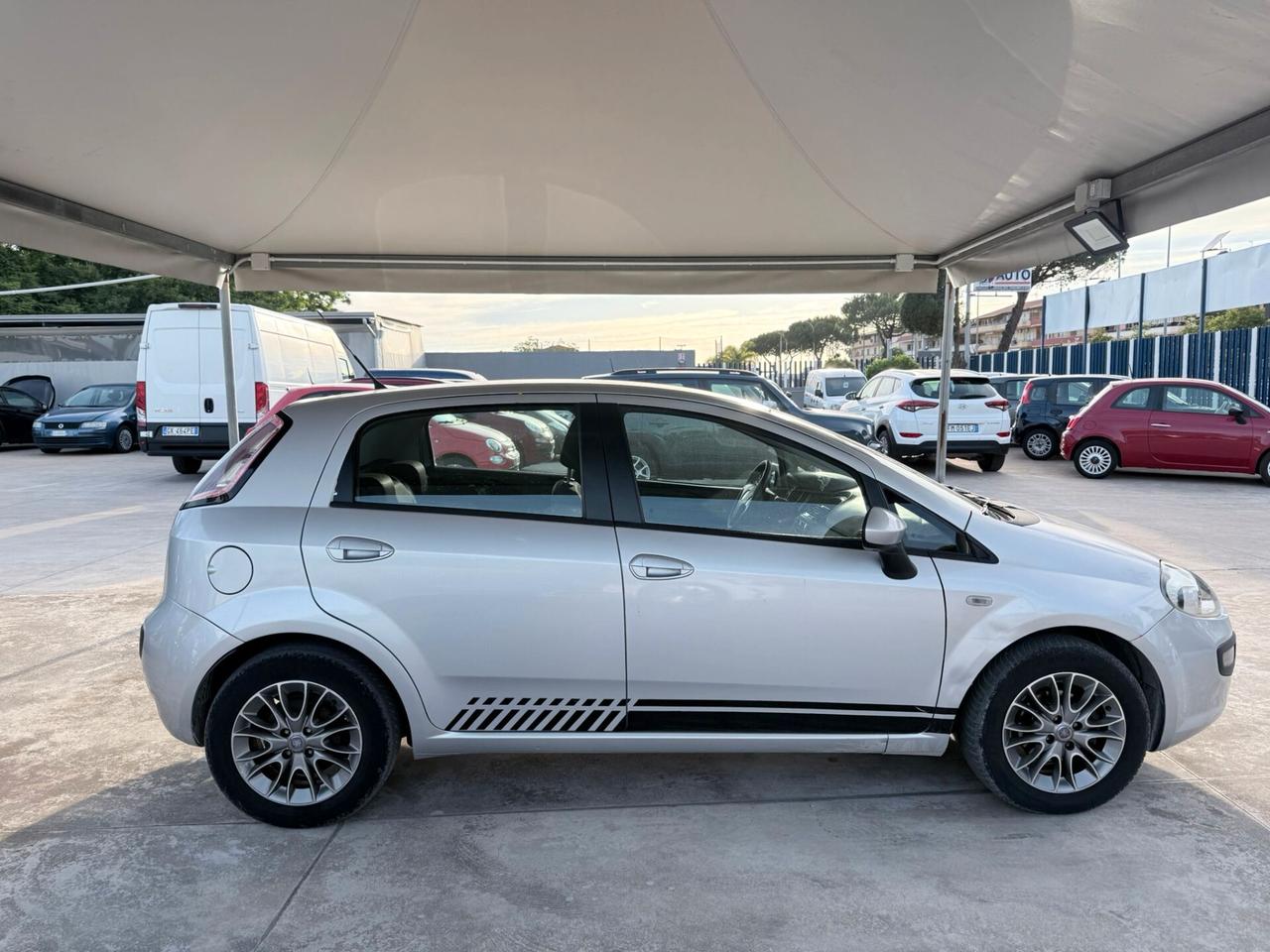 Fiat Punto Evo 1.4 5 porte Emotion EasyPower