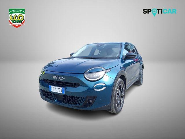 FIAT 600 Hybrid 100 CV DCT MHEV La Prima