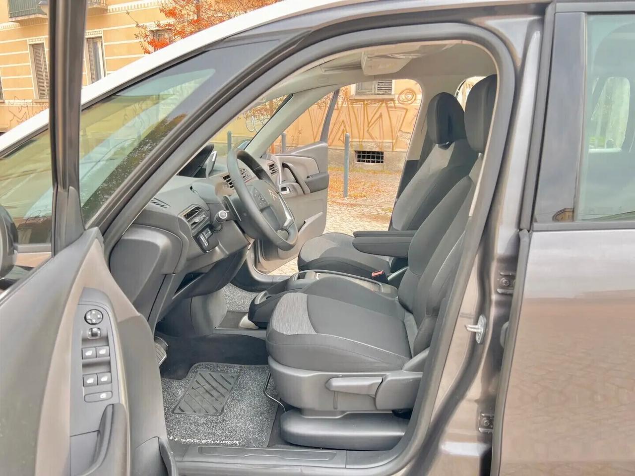 Citroen Grand C4 SpaceTourer 1.5 BlueHDi 130cv aut. EAT8 E6 7Posti Feel
