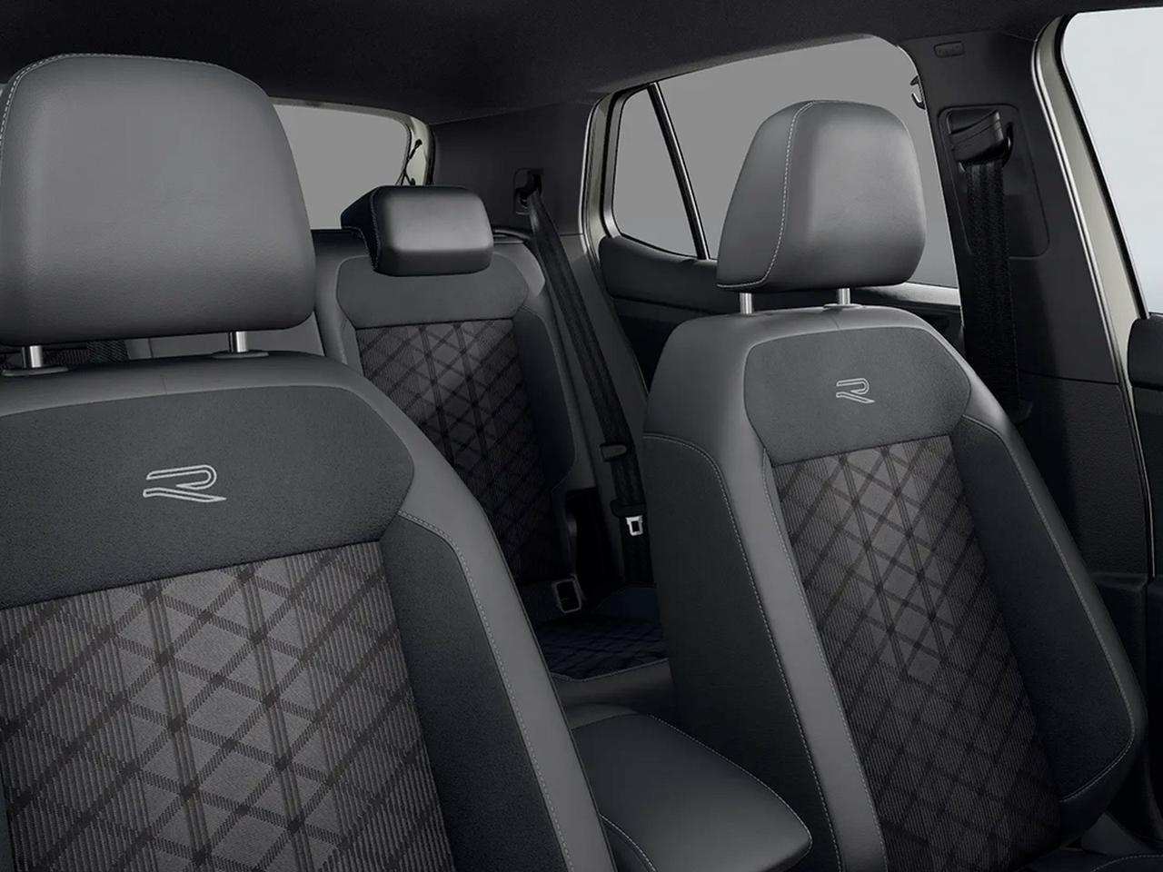 Volkswagen T-Cross 1.0 tsi r-line plus 115cv