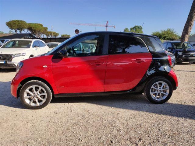 SMART ForFour 70 1.0 Auto. Passion TELECAM.,NAVI,Androidauto