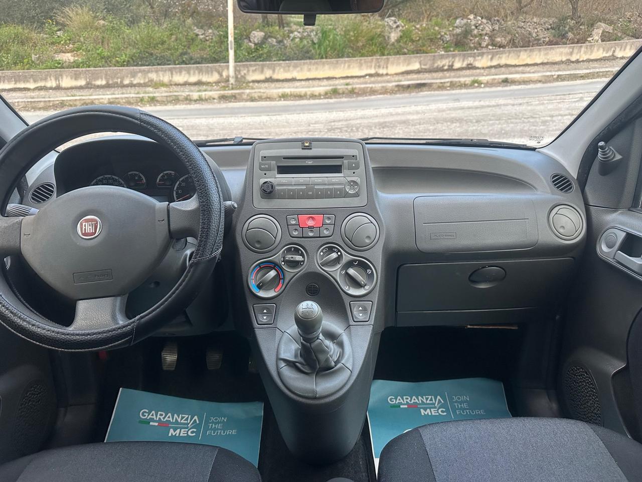Fiat Panda 1.3 MJT 16V DPF 4x4 Climbing