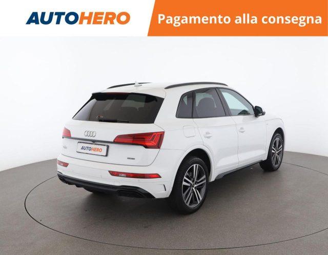 AUDI Q5 40 TDI 204 CV quattro S tronic S line