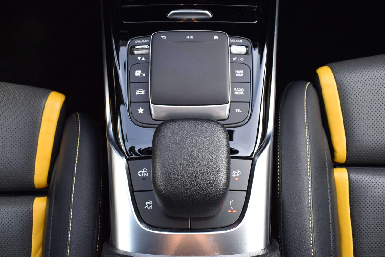 Mercedes-Benz A 45 AMG S 4MATIC+ 421 CV ITALIANA - TETTO - STAGE 1