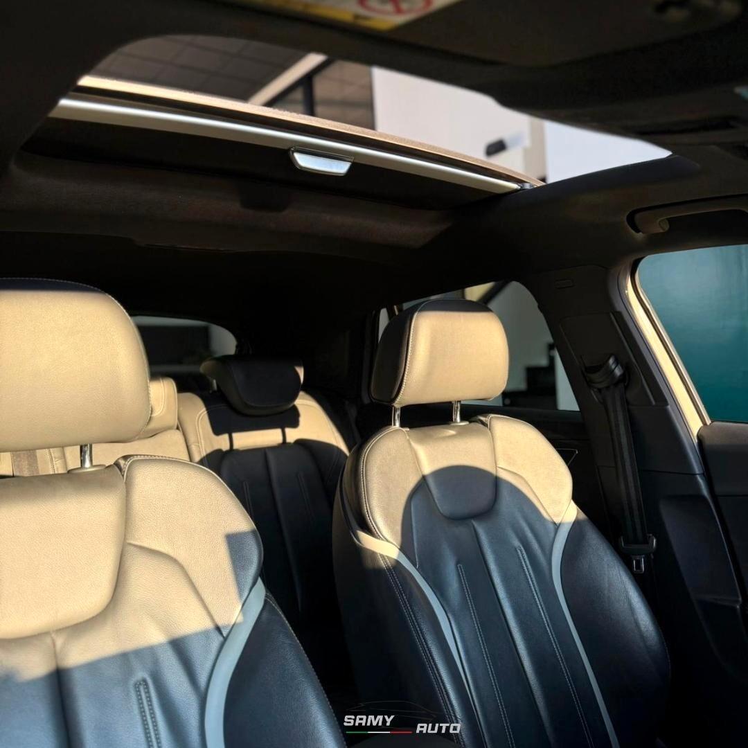 Audi Q2 2.0 TDI quattro S tronic