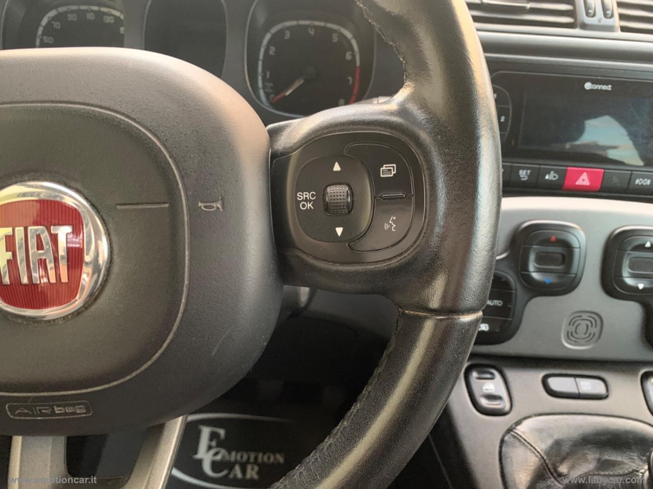 FIAT Panda 1.2 Connected by Wind - 2019