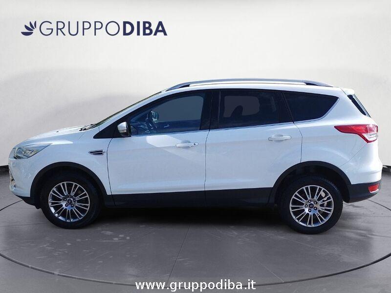 Ford Kuga II 2013 Diesel 2.0 tdci Titanium 2wd 115cv