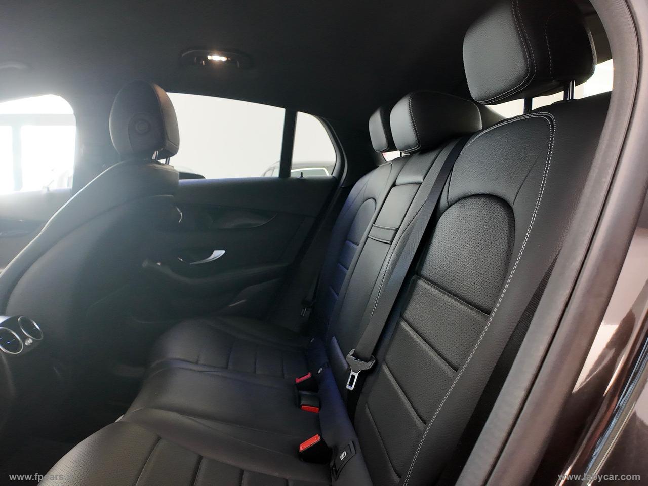 MERCEDES-BENZ GLC 220 d 4Matic Coupé Sport