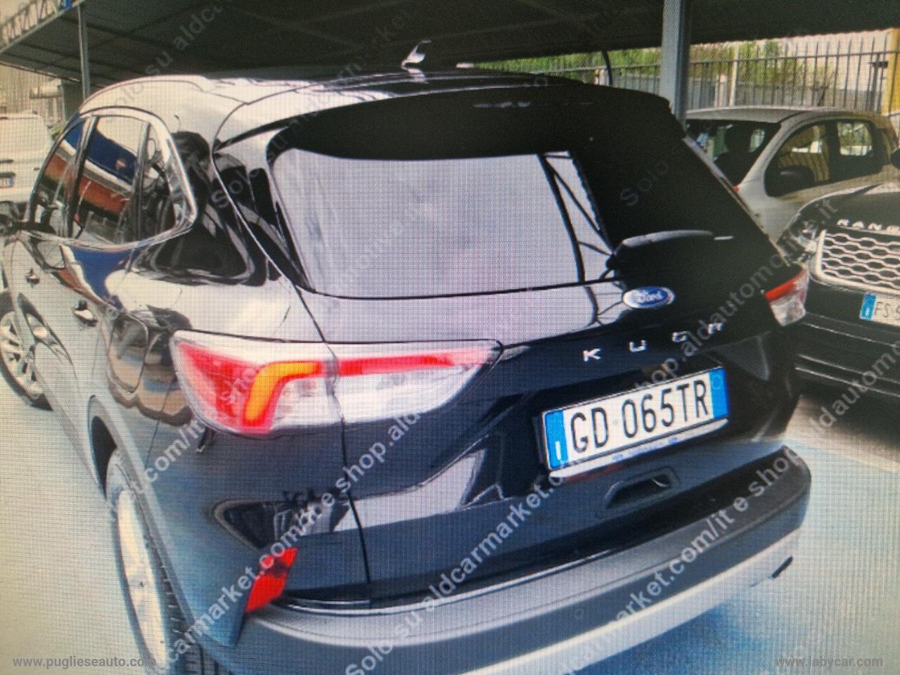 FORD Kuga 1.5 EcoBlue 120 CV 2WD Titanium 38.000 KM