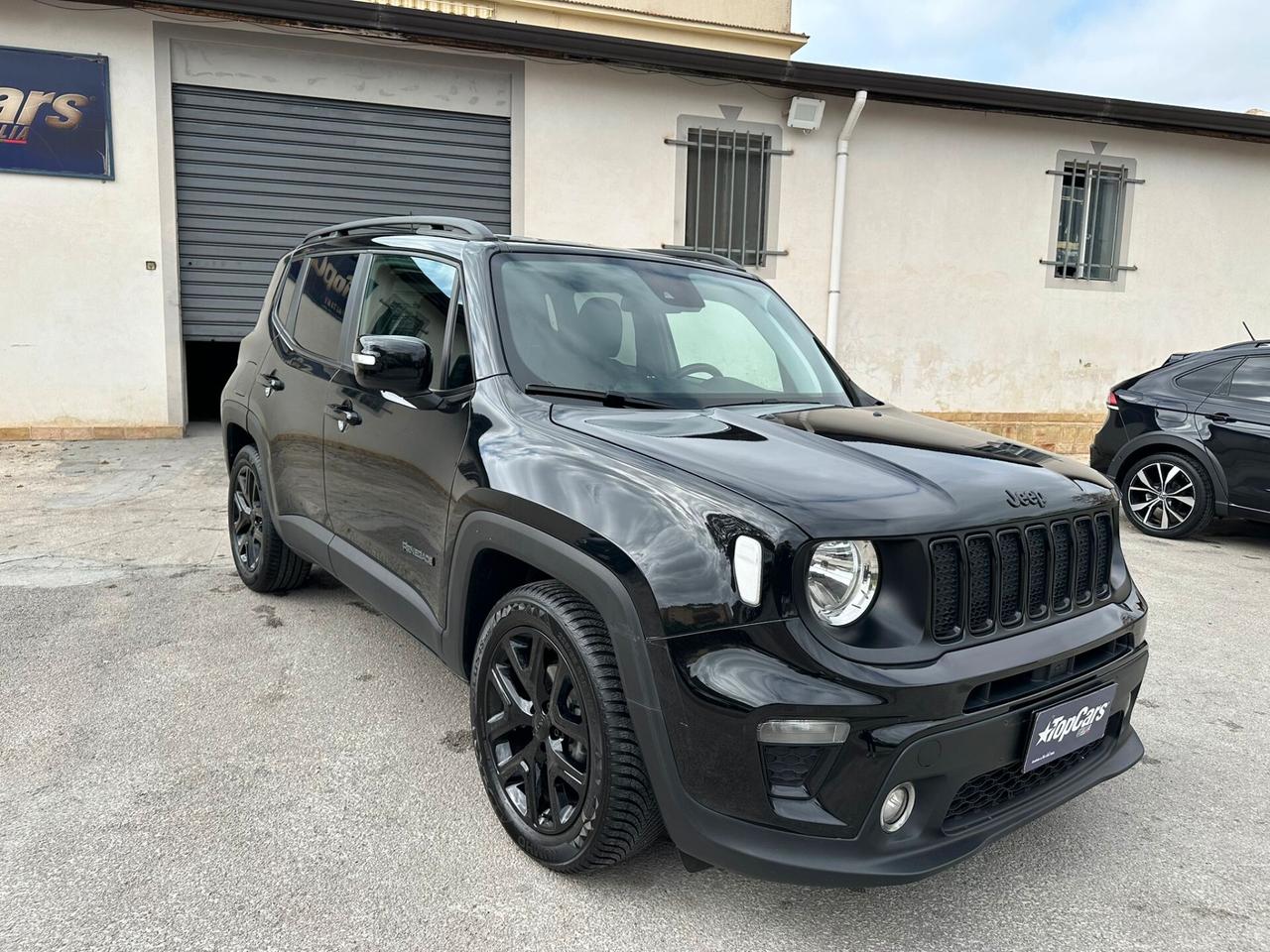 Jeep Renegade 1.6 MJT II Night Eagle 120 cv - 2020
