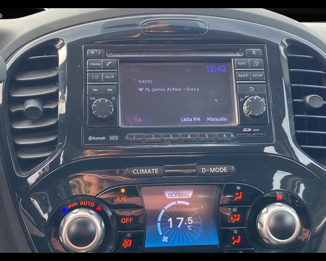 NISSAN Juke 1.5 dCi Acenta